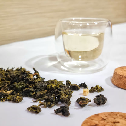 Peach Oolong