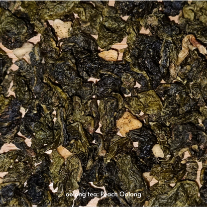 Peach Oolong