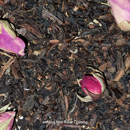 Rose Oolong